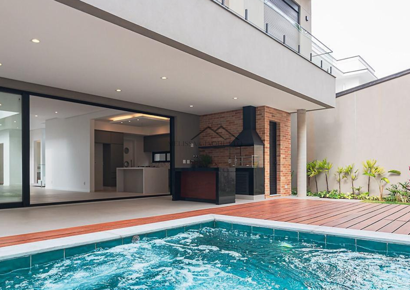 Gênesis I - Casa Alto Padrão Avenida Gêmini Santana de Parnaíba - 