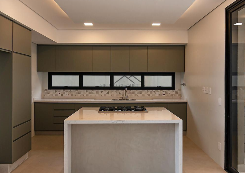 Gênesis I - Casa Alto Padrão Avenida Gêmini Santana de Parnaíba - 