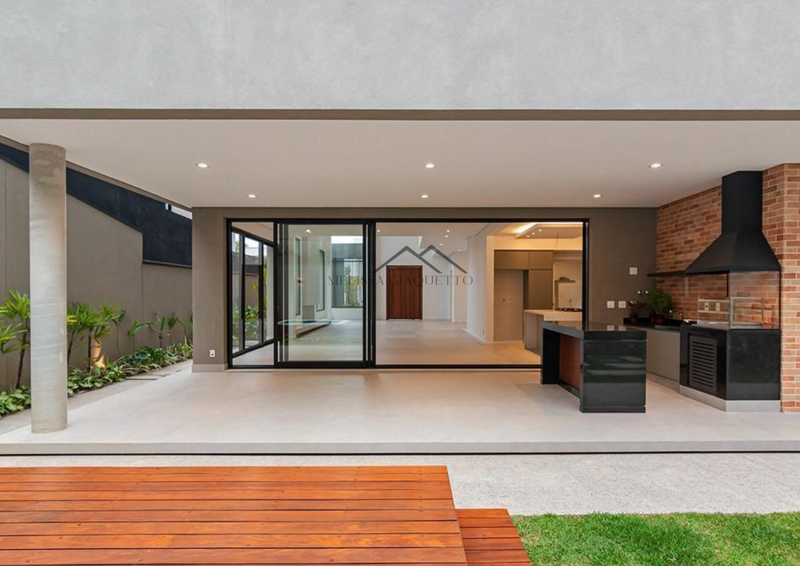 Gênesis I - Casa Alto Padrão Avenida Gêmini Santana de Parnaíba - 