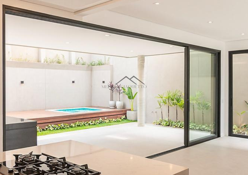 Gênesis I - Casa Alto Padrão Avenida Gêmini Santana de Parnaíba - 