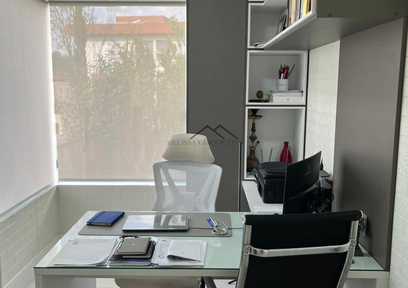 Gênesis 1 - Porteira Fechada Avenida Gêmini Santana de Parnaíba - 