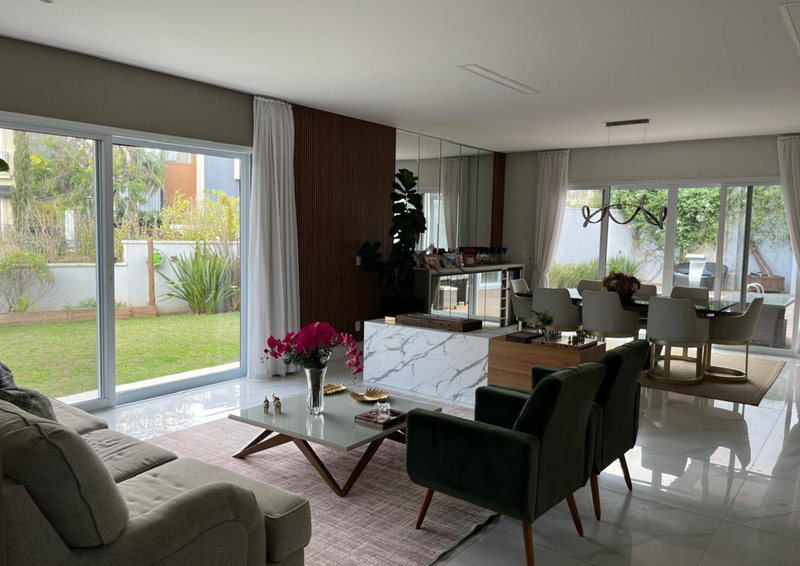 Gênesis 1 - Porteira Fechada Avenida Gêmini Santana de Parnaíba - 