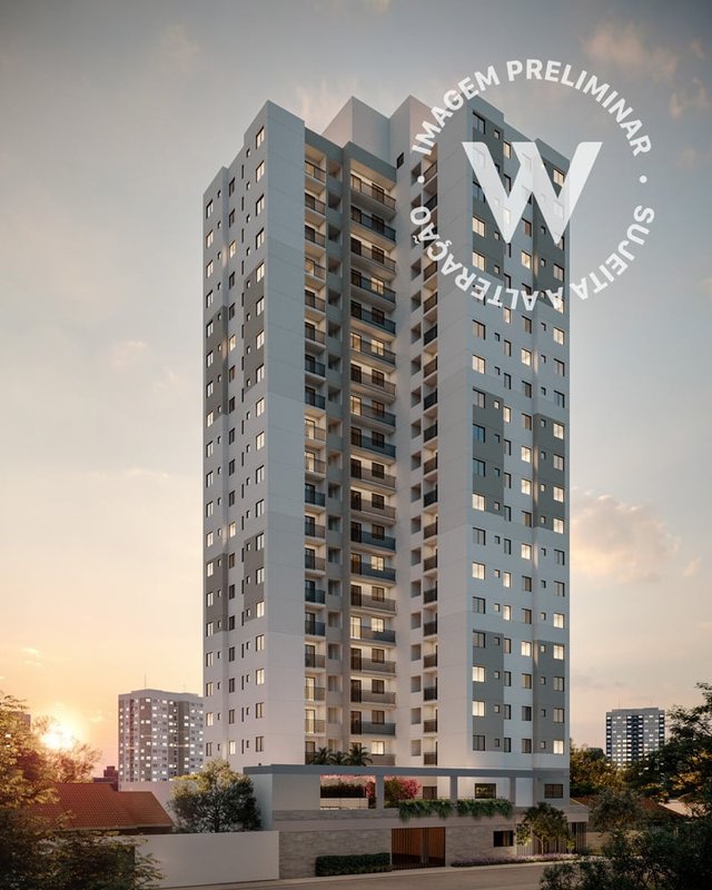 Apartamento Welconx Butantã 1 suíte 29m² Martins São Paulo - 