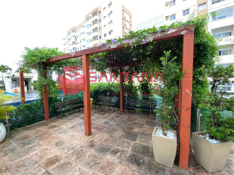 Apartamento no Centro, Lauro de Freitas- 2/4 com suíte Avenida Santos Dumont Lauro de Freitas - 
