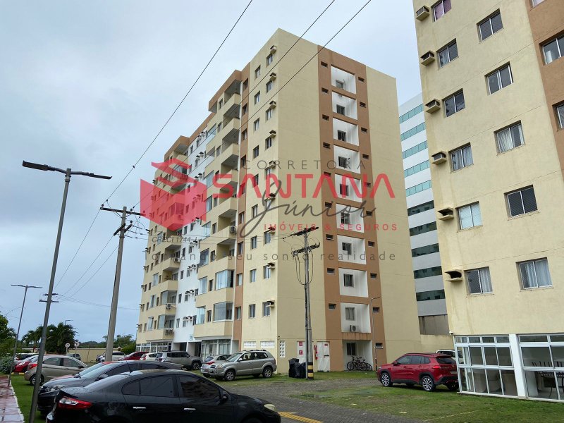 Apartamento no Centro, Lauro de Freitas- 2/4 com suíte Avenida Santos Dumont Lauro de Freitas - 