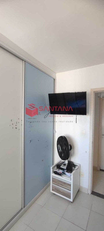 Apartamento no Centro, Lauro de Freitas- 2/4 com suíte Avenida Santos Dumont Lauro de Freitas - 