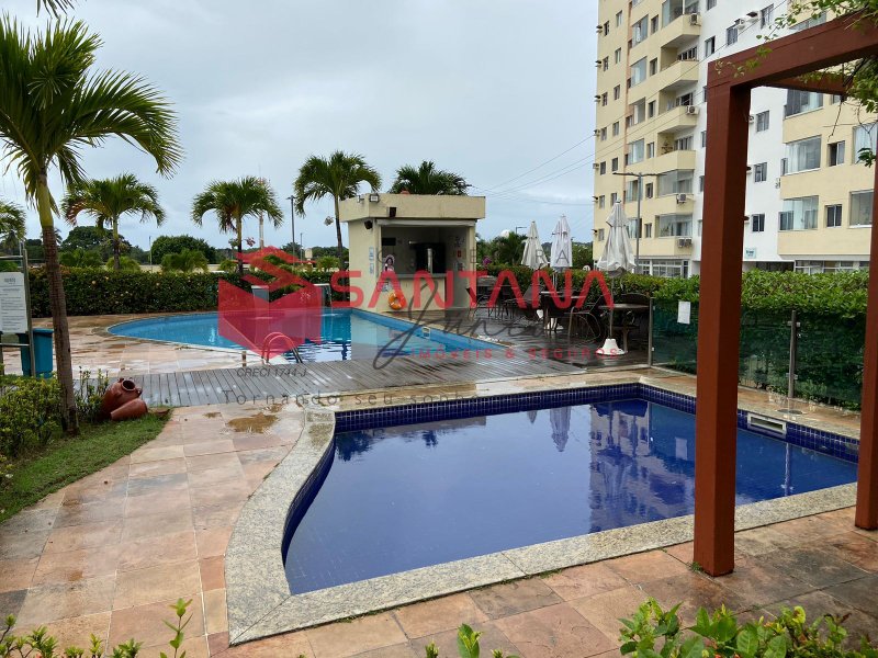 Apartamento no Centro, Lauro de Freitas- 2/4 com suíte Avenida Santos Dumont Lauro de Freitas - 