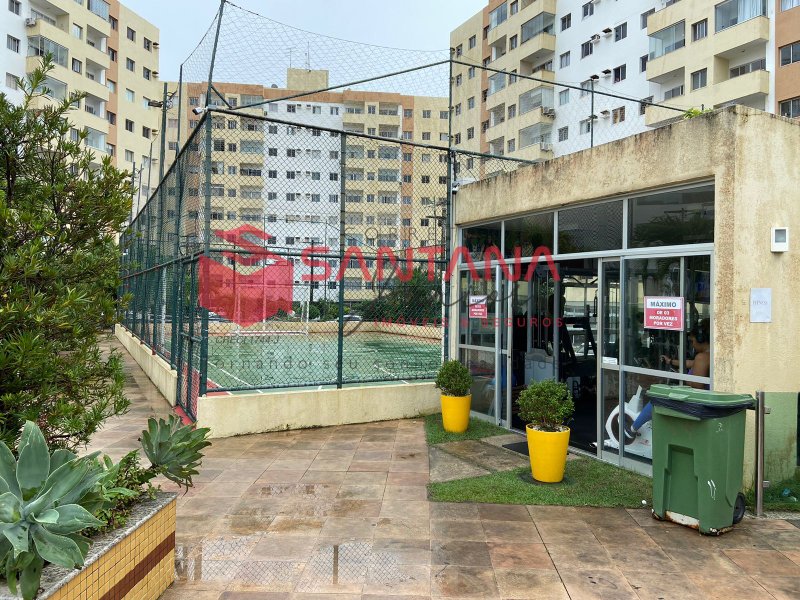Apartamento no Centro, Lauro de Freitas- 2/4 com suíte Avenida Santos Dumont Lauro de Freitas - 
