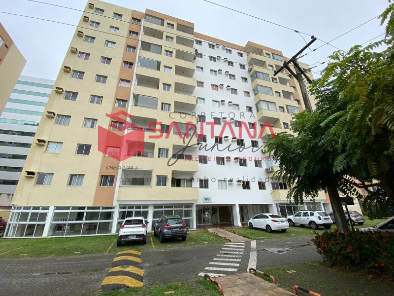 Apartamento no Centro, Lauro de Freitas- 2/4 com suíte Avenida Santos Dumont Lauro de Freitas - 