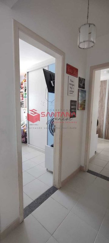 Apartamento no Centro, Lauro de Freitas- 2/4 com suíte Avenida Santos Dumont Lauro de Freitas - 