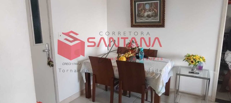 Apartamento no Centro, Lauro de Freitas- 2/4 com suíte Avenida Santos Dumont Lauro de Freitas - 