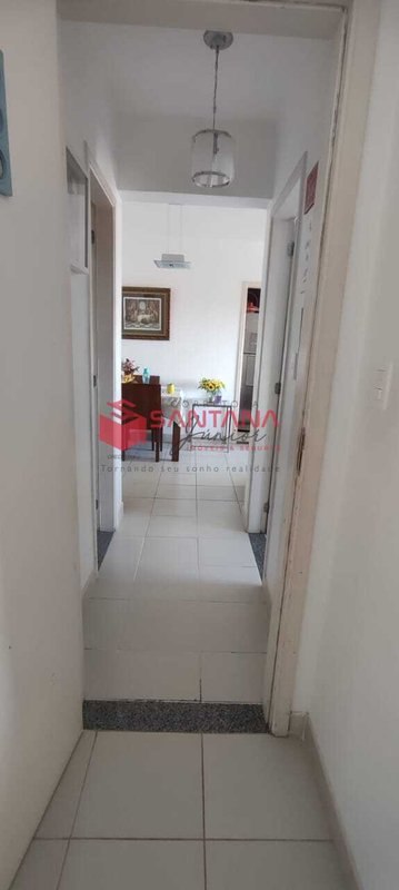 Apartamento no Centro, Lauro de Freitas- 2/4 com suíte Avenida Santos Dumont Lauro de Freitas - 