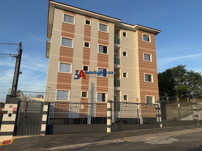 APARTAMENTO 2 DORMITÓRIOS - SOROCABA Rua Rosa Martinez Sanches Sorocaba - 