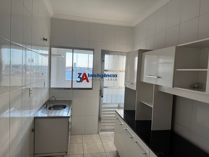 APARTAMENTO 2 DORMITÓRIOS - SOROCABA Rua Rosa Martinez Sanches Sorocaba - 