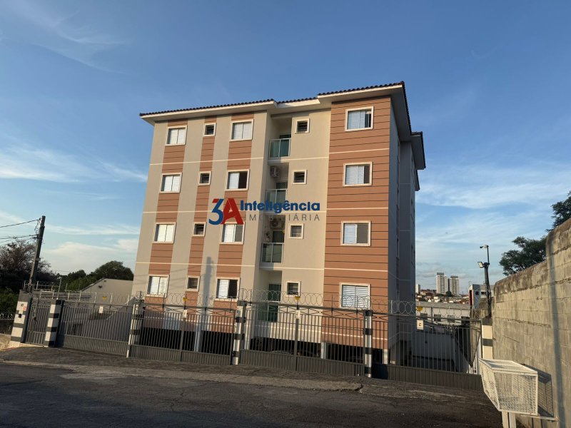 APARTAMENTO 2 DORMITÓRIOS - SOROCABA Rua Rosa Martinez Sanches Sorocaba - 