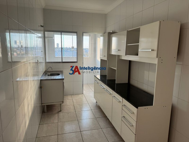 APARTAMENTO 2 DORMITÓRIOS - SOROCABA Rua Rosa Martinez Sanches Sorocaba - 