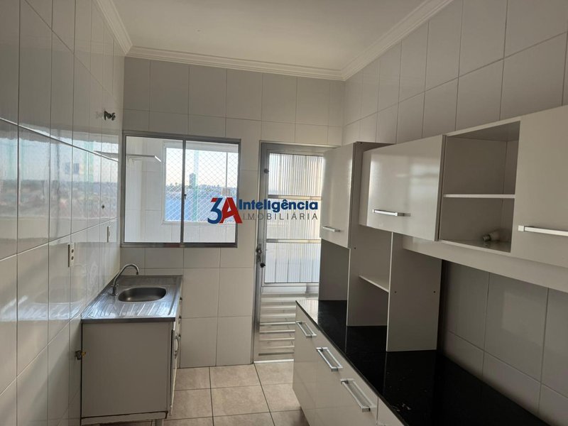 APARTAMENTO 2 DORMITÓRIOS - SOROCABA Rua Rosa Martinez Sanches Sorocaba - 
