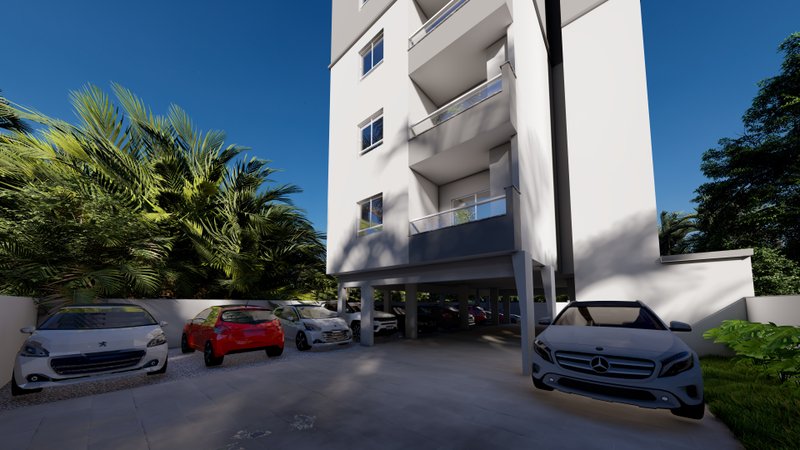APARTAMENTO COM 2 DORMITÓRIOS NO LIMOEIRO - Brusque - 