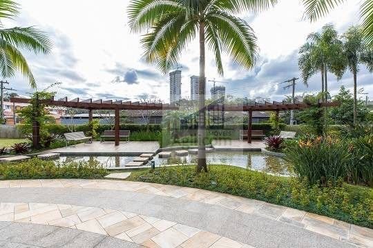 APARTAMENTO PARA LOCAÇÃO EM CHÁCARA SANTO ANTÔNIO COM 3 DORMITÓRIOS E 3 VAGAS DE GARAGEM Rua da Paz São Paulo - 