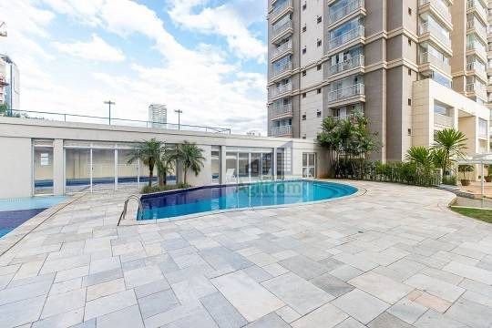 APARTAMENTO PARA LOCAÇÃO EM CHÁCARA SANTO ANTÔNIO COM 3 DORMITÓRIOS E 3 VAGAS DE GARAGEM Rua da Paz São Paulo - 