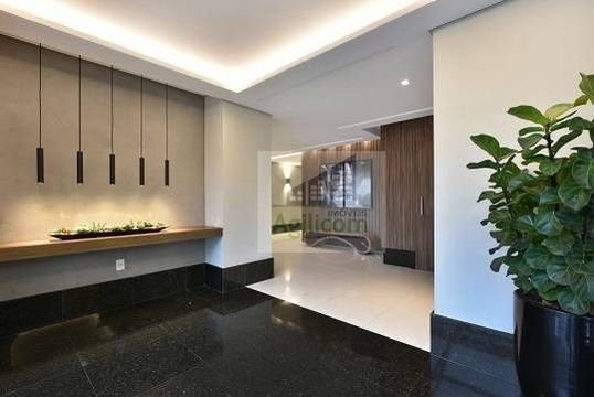 APARTAMENTO PARA LOCAÇÃO EM CHÁCARA SANTO ANTÔNIO COM 3 DORMITÓRIOS E 3 VAGAS DE GARAGEM Rua da Paz São Paulo - 