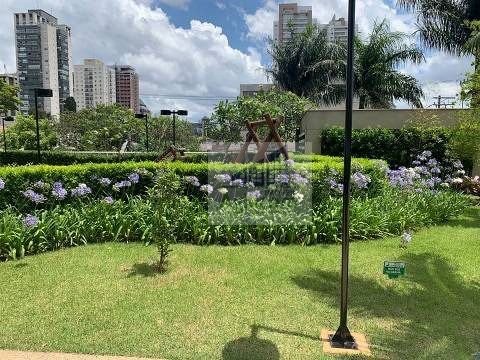 APARTAMENTO PARA LOCAÇÃO EM CHÁCARA SANTO ANTÔNIO COM 3 DORMITÓRIOS E 3 VAGAS DE GARAGEM Rua da Paz São Paulo - 