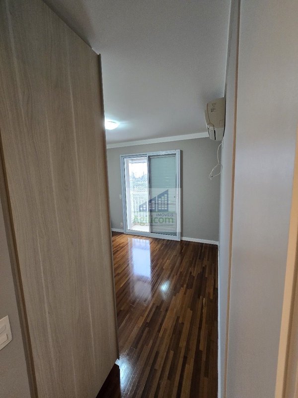 APARTAMENTO PARA LOCAÇÃO EM CHÁCARA SANTO ANTÔNIO COM 3 DORMITÓRIOS E 3 VAGAS DE GARAGEM Rua da Paz São Paulo - 