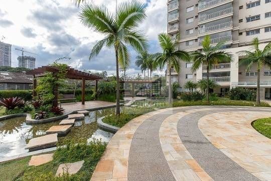 APARTAMENTO PARA LOCAÇÃO EM CHÁCARA SANTO ANTÔNIO COM 3 DORMITÓRIOS E 3 VAGAS DE GARAGEM Rua da Paz São Paulo - 