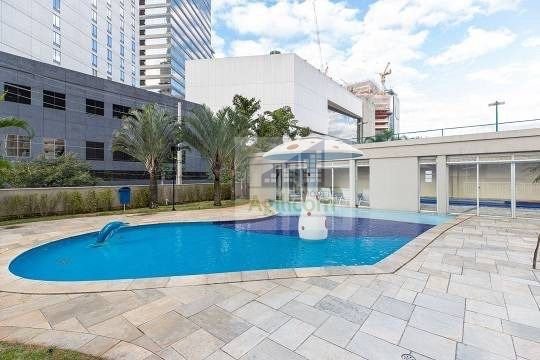 APARTAMENTO PARA LOCAÇÃO EM CHÁCARA SANTO ANTÔNIO COM 3 DORMITÓRIOS E 3 VAGAS DE GARAGEM Rua da Paz São Paulo - 