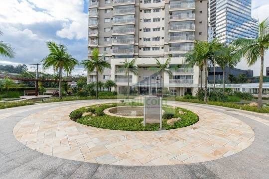 APARTAMENTO PARA LOCAÇÃO EM CHÁCARA SANTO ANTÔNIO COM 3 DORMITÓRIOS E 3 VAGAS DE GARAGEM Rua da Paz São Paulo - 