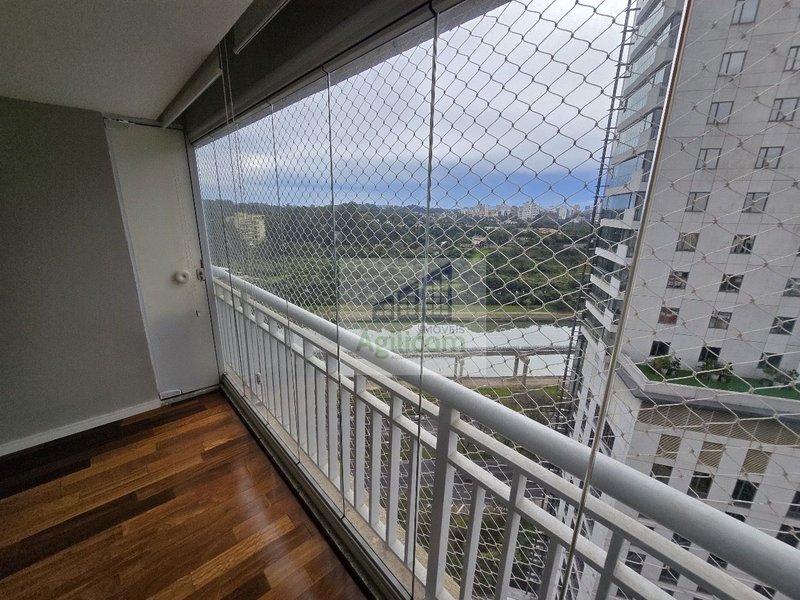 APARTAMENTO PARA LOCAÇÃO EM CHÁCARA SANTO ANTÔNIO COM 3 DORMITÓRIOS E 3 VAGAS DE GARAGEM Rua da Paz São Paulo - 