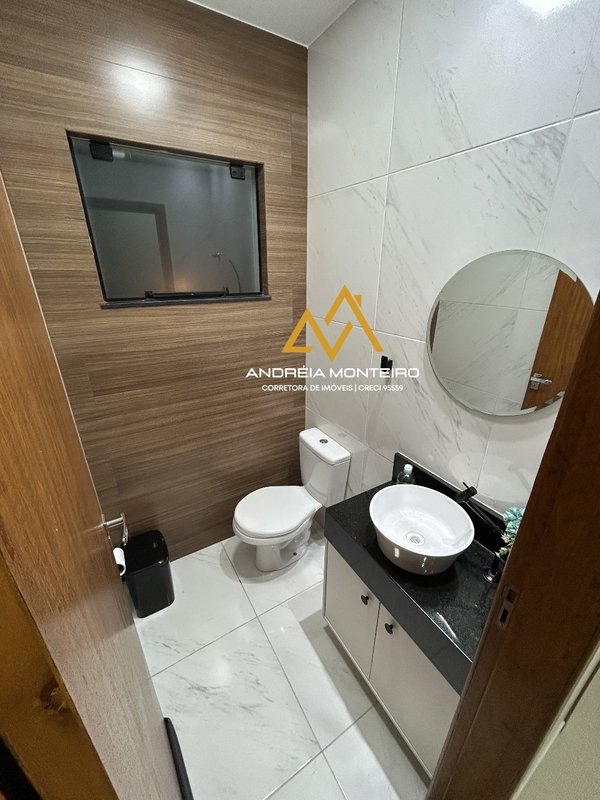 Casa com 3 dormitórios à venda, 195 m² - Alphaville1 - por R$1.280.000,00- Inoã- Maricá Rodovia Ernani Do Amaral Peixoto, Nº S/N - Km 15.5 Maricá - 