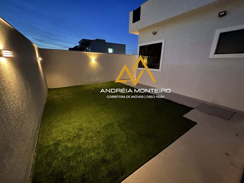 Casa com 3 dormitórios à venda, 195 m² - Alphaville1 - por R$1.280.000,00- Inoã- Maricá Rodovia Ernani Do Amaral Peixoto, Nº S/N - Km 15.5 Maricá - 