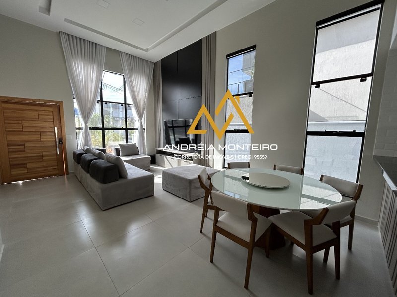 Casa com 3 dormitórios à venda, 195 m² - Alphaville1 - por R$1.280.000,00- Inoã- Maricá Rodovia Ernani Do Amaral Peixoto, Nº S/N - Km 15.5 Maricá - 