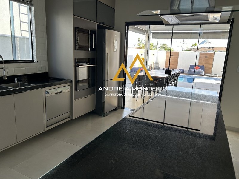 Casa com 3 dormitórios à venda, 195 m² - Alphaville1 - por R$1.280.000,00- Inoã- Maricá Rodovia Ernani Do Amaral Peixoto, Nº S/N - Km 15.5 Maricá - 
