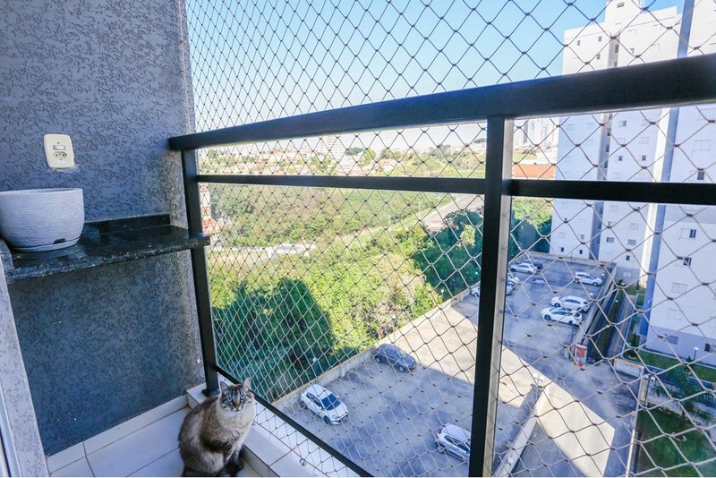 Apartamento à Venda, 53m - R$ 340.000 - 2 Dormitórios - Residencial Platinum - Votorantim Avenida Pedro Ferreira Machado Votorantim - 