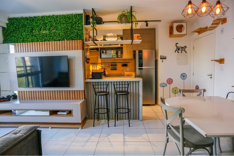 Apartamento à Venda, 53m - R$ 340.000 - 2 Dormitórios - Residencial Platinum - Votorantim Avenida Pedro Ferreira Machado Votorantim - 