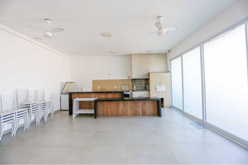 Apartamento à Venda, 53m - R$ 340.000 - 2 Dormitórios - Residencial Platinum - Votorantim Avenida Pedro Ferreira Machado Votorantim - 