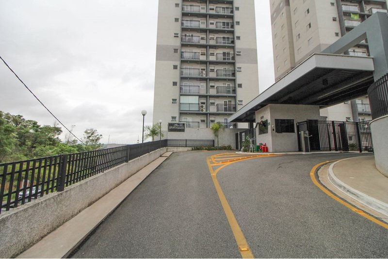 Apartamento à Venda, 53m - R$ 340.000 - 2 Dormitórios - Residencial Platinum - Votorantim Avenida Pedro Ferreira Machado Votorantim - 
