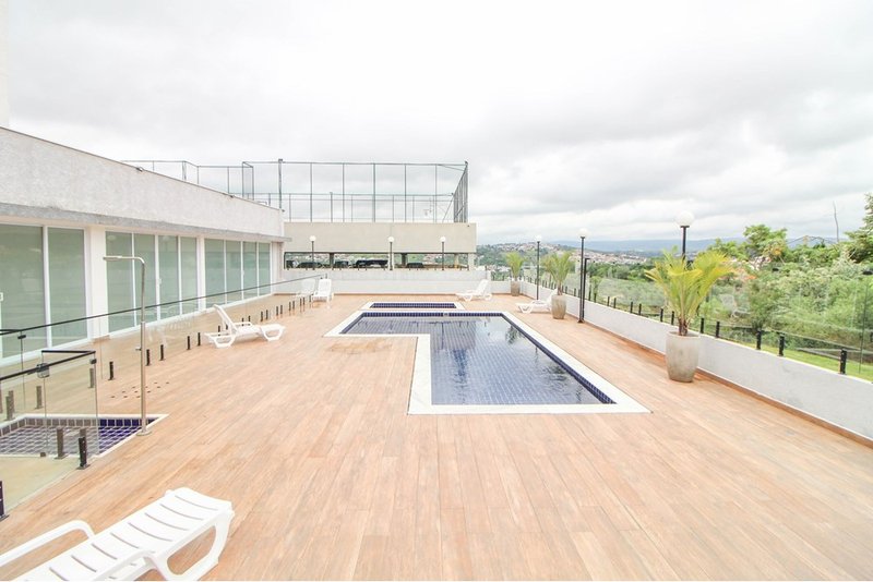 Apartamento à Venda, 53m - R$ 340.000 - 2 Dormitórios - Residencial Platinum - Votorantim Avenida Pedro Ferreira Machado Votorantim - 