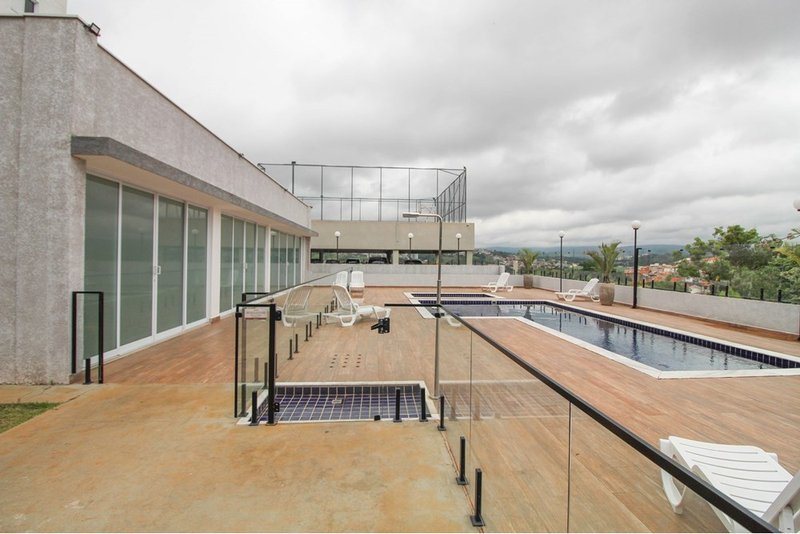 Apartamento à Venda, 53m - R$ 340.000 - 2 Dormitórios - Residencial Platinum - Votorantim Avenida Pedro Ferreira Machado Votorantim - 