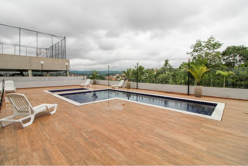 Apartamento à Venda, 53m - R$ 340.000 - 2 Dormitórios - Residencial Platinum - Votorantim Avenida Pedro Ferreira Machado Votorantim - 