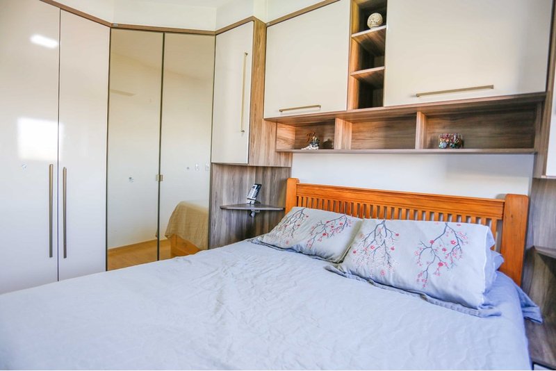 Apartamento à Venda, 53m - R$ 340.000 - 2 Dormitórios - Residencial Platinum - Votorantim Avenida Pedro Ferreira Machado Votorantim - 