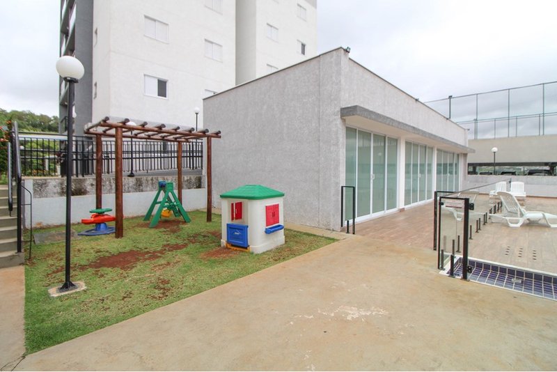 Apartamento à Venda, 53m - R$ 340.000 - 2 Dormitórios - Residencial Platinum - Votorantim Avenida Pedro Ferreira Machado Votorantim - 