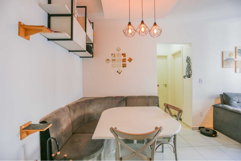 Apartamento à Venda, 53m - R$ 340.000 - 2 Dormitórios - Residencial Platinum - Votorantim Avenida Pedro Ferreira Machado Votorantim - 