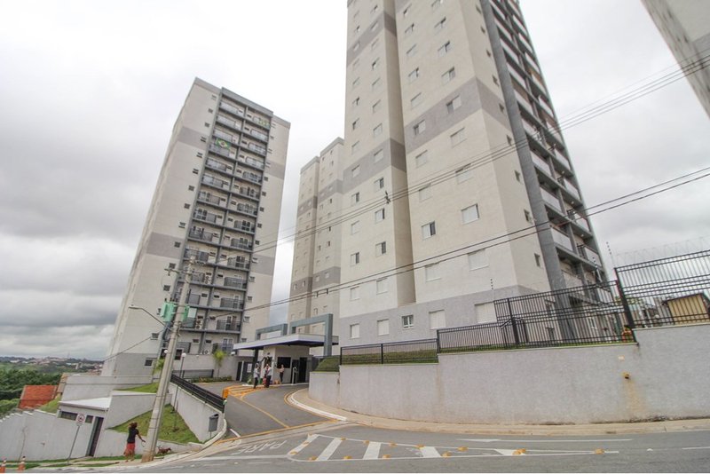 Apartamento à Venda, 53m - R$ 340.000 - 2 Dormitórios - Residencial Platinum - Votorantim Avenida Pedro Ferreira Machado Votorantim - 