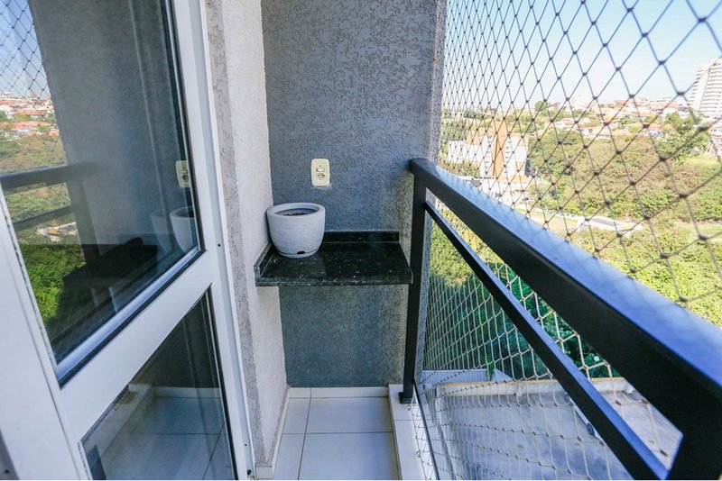 Apartamento à Venda, 53m - R$ 340.000 - 2 Dormitórios - Residencial Platinum - Votorantim Avenida Pedro Ferreira Machado Votorantim - 