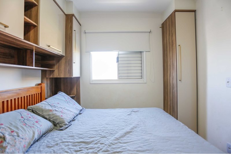 Apartamento à Venda, 53m - R$ 340.000 - 2 Dormitórios - Residencial Platinum - Votorantim Avenida Pedro Ferreira Machado Votorantim - 