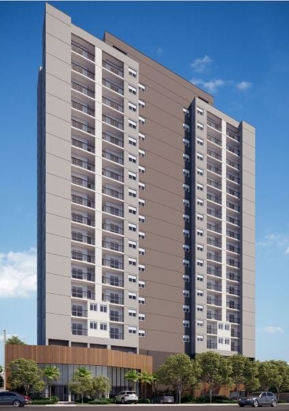Apartamento Welconx Alto de Pinheiros - Residencial 39m² 1D Padre Pereira de Andrade São Paulo - 