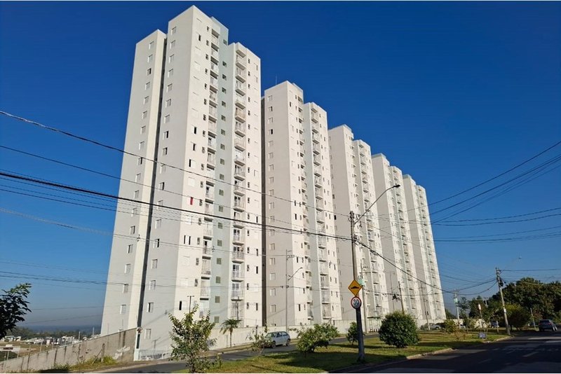 Apartamento À venda, 47m - R$ 245.000 - 2 Dorm. - Jardim Guarujá - Sorocaba SP Rua Comendador Vicente Amaral Sorocaba - 